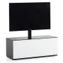 Стойка для ТВ Sonorous ST 111F BLK WHT BS